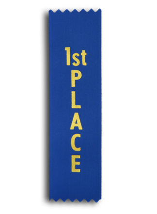 first place ribbon