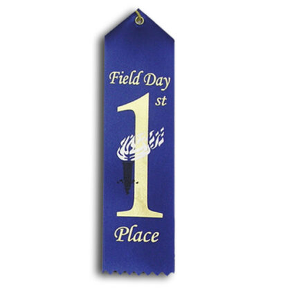 first place field day ribbon