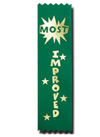 improved recognition ribbon