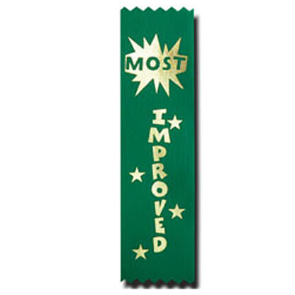 improved recognition ribbon