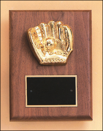 Plaques with Metal Accessories See "options" below for available Activity Castings.